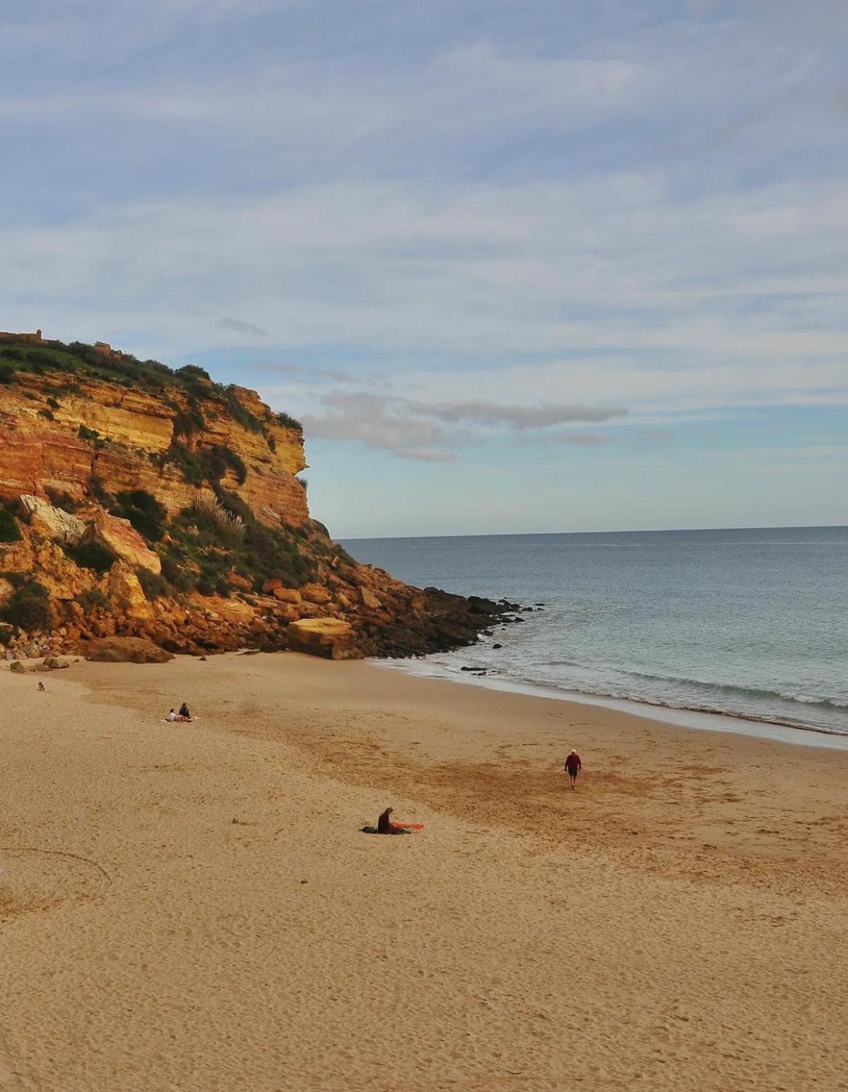 Mar A Vista Burgau Apartamento Exterior foto