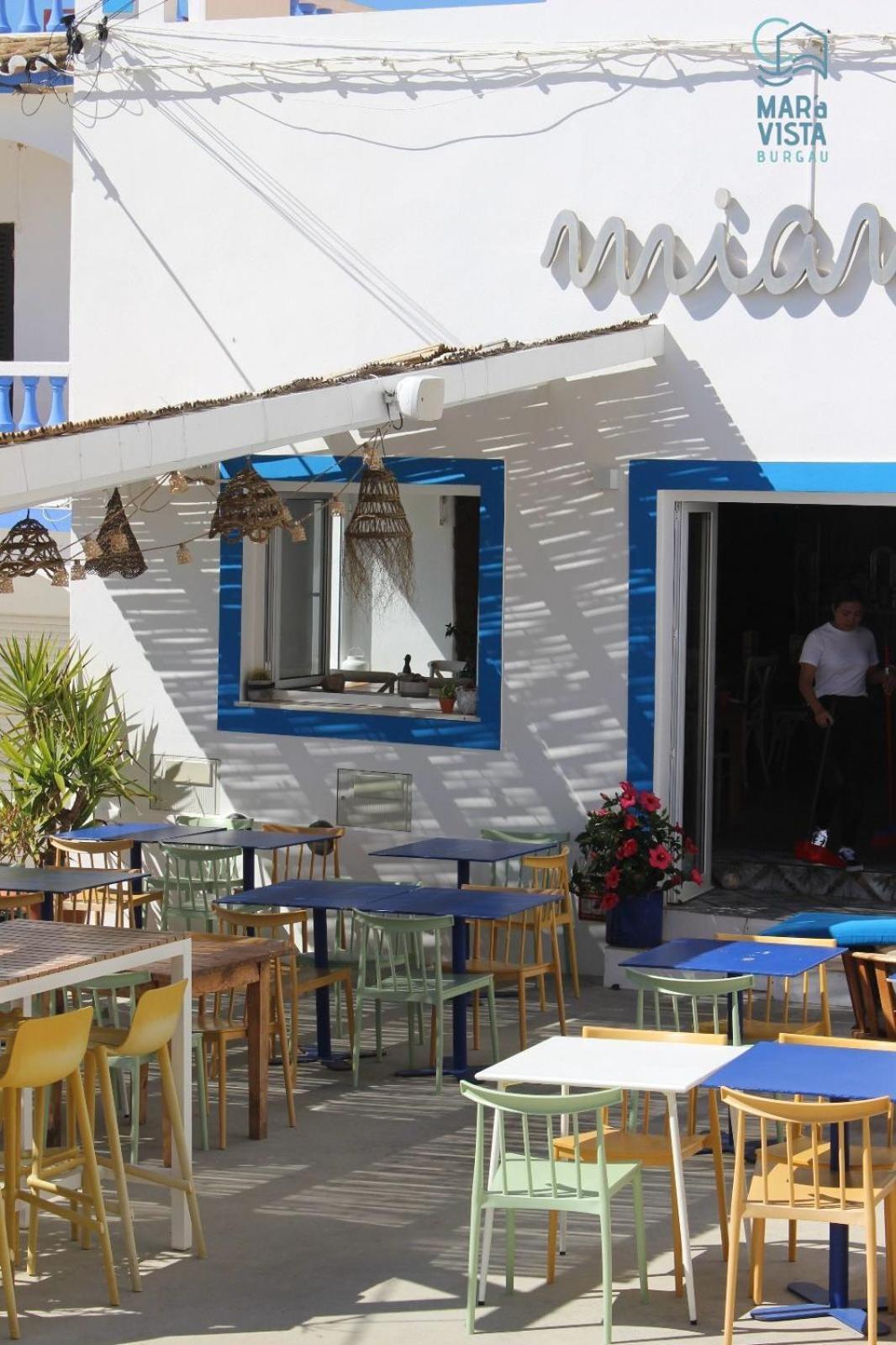 Mar A Vista Burgau Apartamento Exterior foto